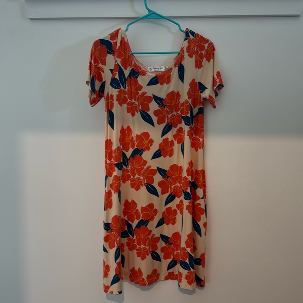 Fighting Eel Dress